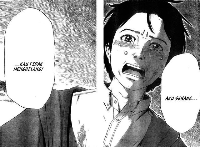 Aku no Hana Chapter 54 Gambar 29